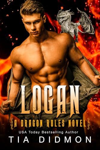 Logan book cover