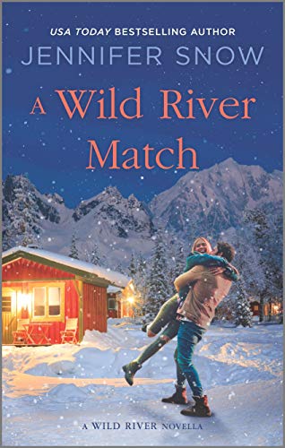 A Wild River Match book cover
