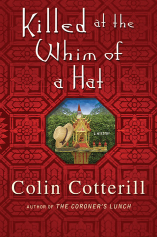 Killed at the Whim of a Hat book cover