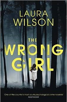 The Wrong Girl book cover
