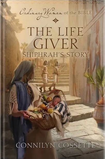 The Life Giver book cover