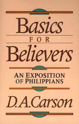 Basics for Believers book cover