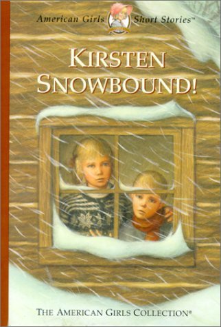 Kirsten Snowbound book cover