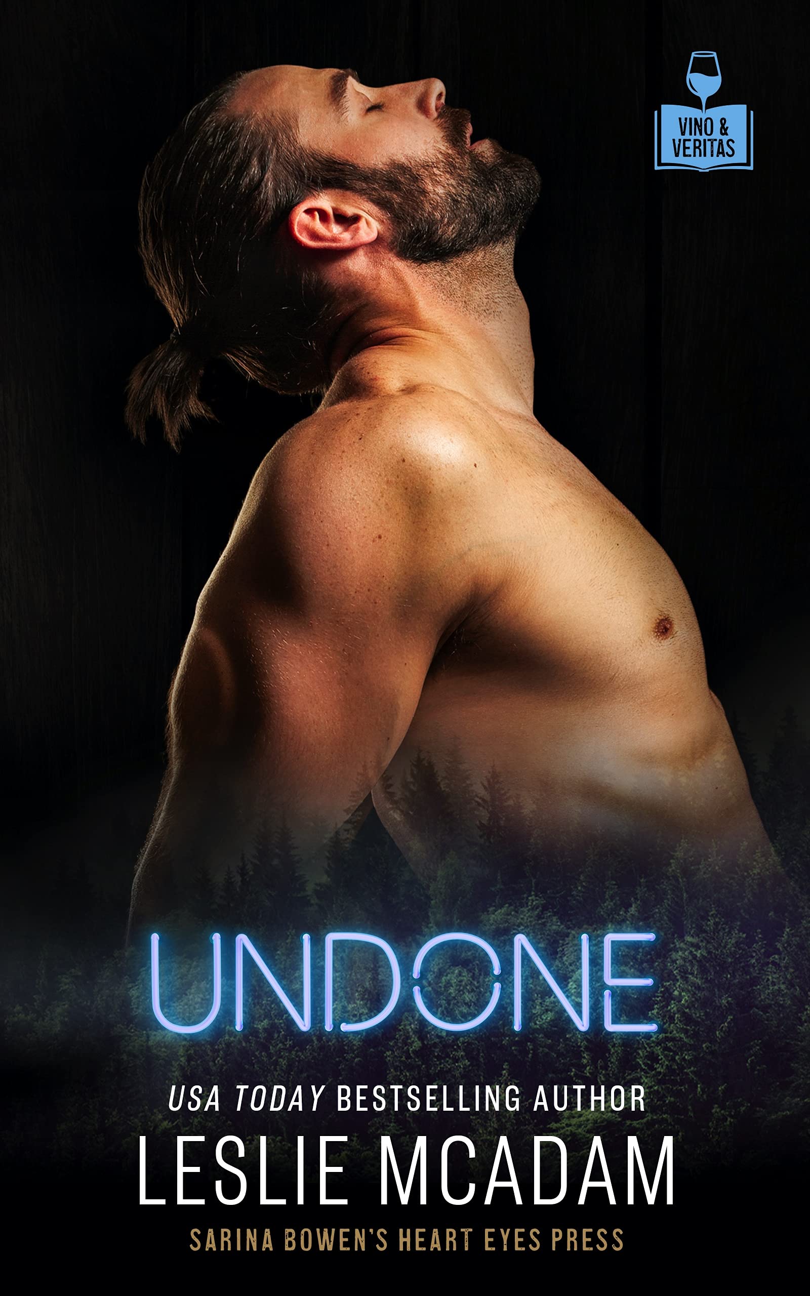 Undone book cover