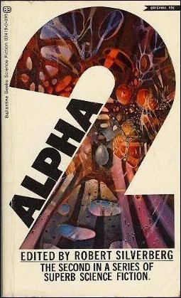 Alpha 2 book cover