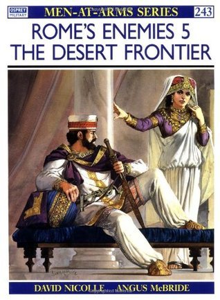 Rome's Enemies (5) book cover
