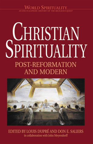 Christian Spirituality III book cover
