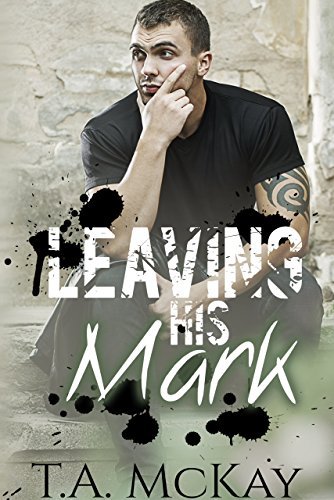 Leaving Marks book cover 1