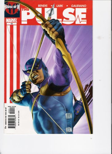 The Pulse book cover