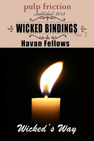 Wicked Bindings book cover