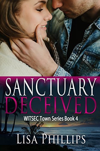 Sanctuary Deceived book cover