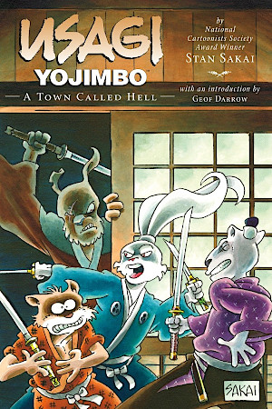 Usagi Yojimbo, Vol. 27 book cover