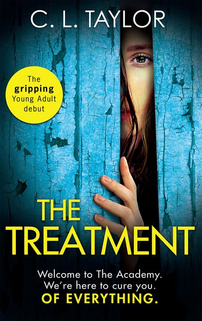 The Treatment book cover