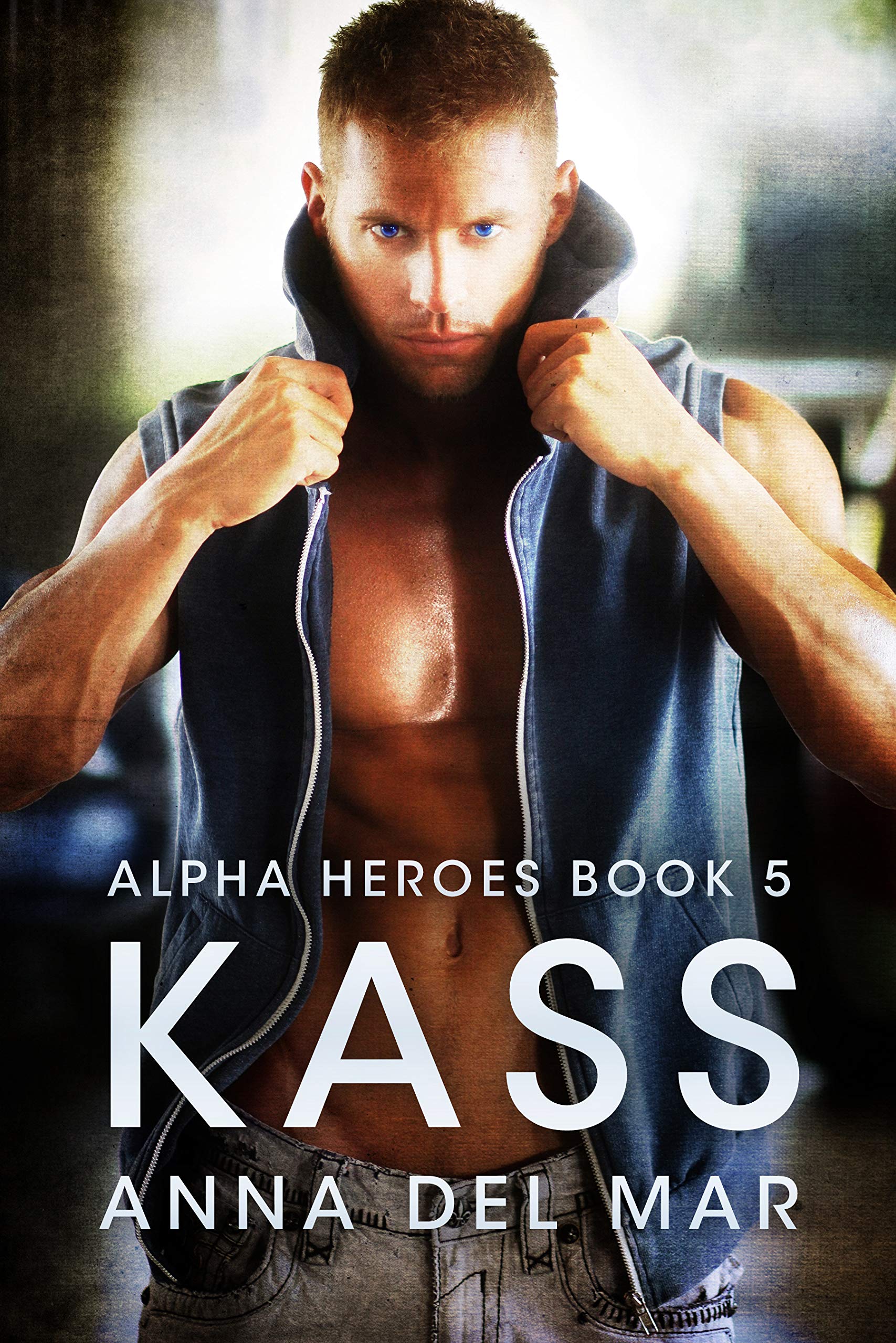 Kass book cover