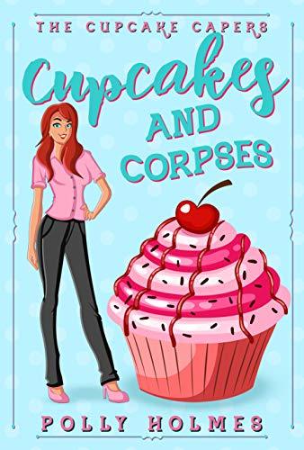 The Cupcake Capers book cover 3