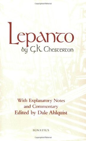 Lepanto book cover