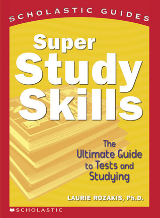 Super Study Skills book cover