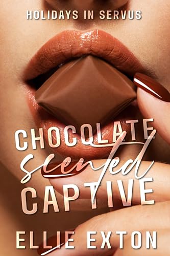 Chocolate Scented Captive book cover