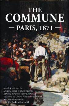The Commune book cover