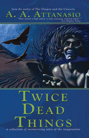 Twice Dead Things book cover