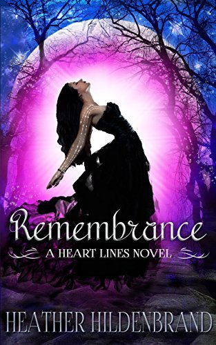 Heart Lines book cover 1