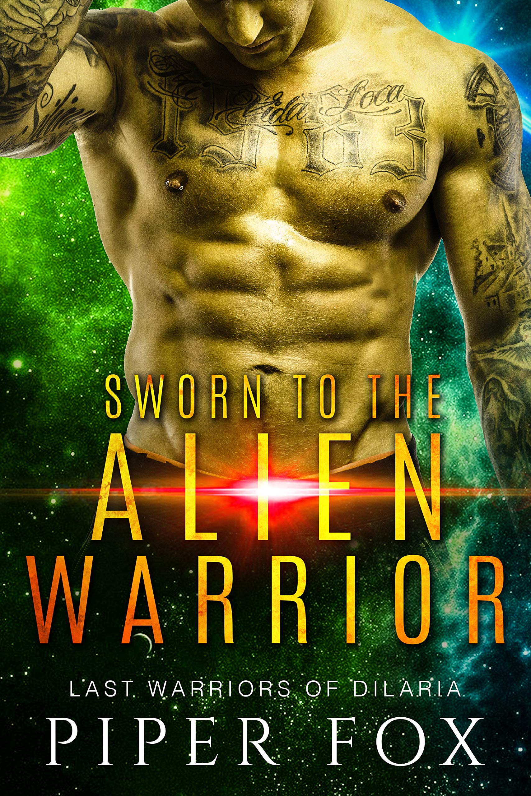 Last Warriors of Dilaria book cover 3