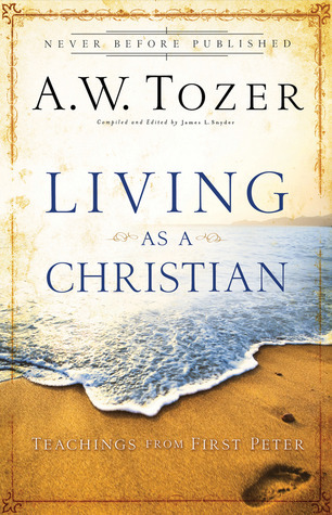 Living as a Christian book cover