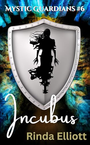Incubus book cover