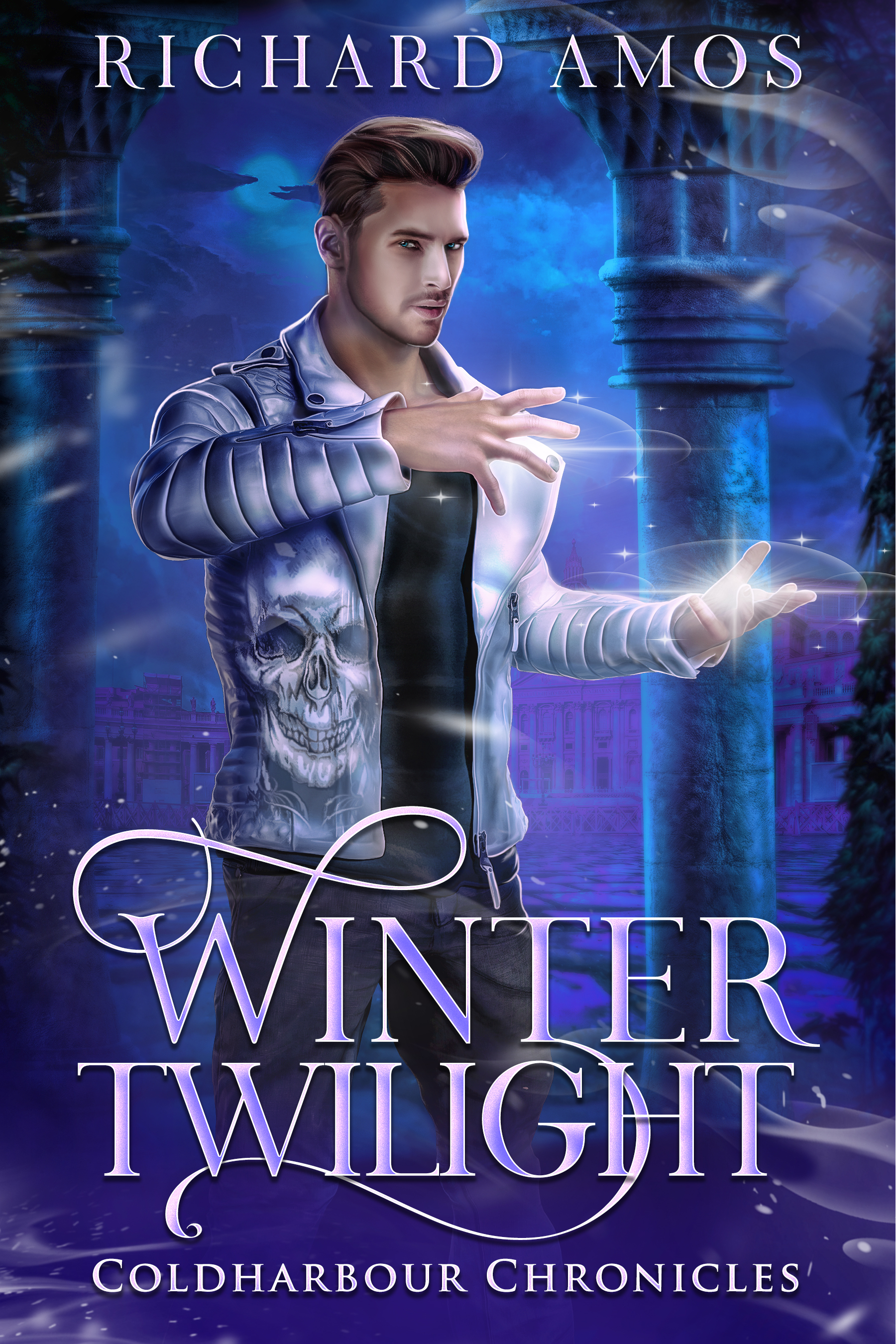 Winter Twilight book cover