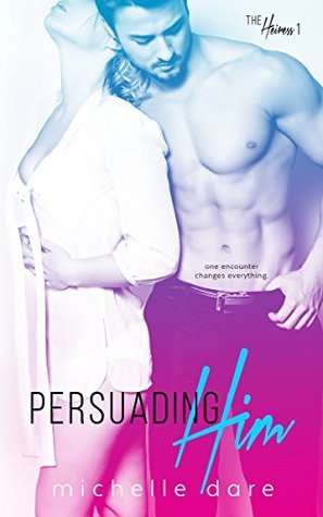 The Heiress book cover 1