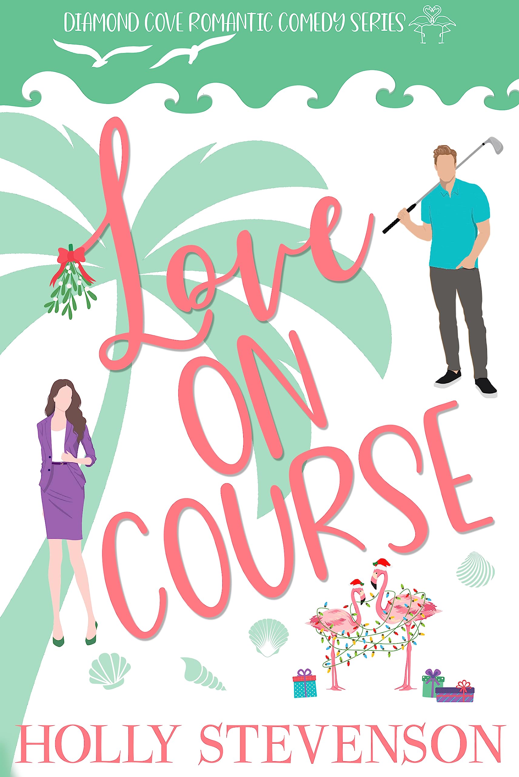 Love on Course book cover