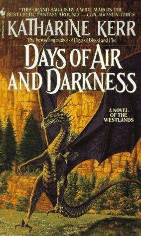 Days of Air and Darkness book cover