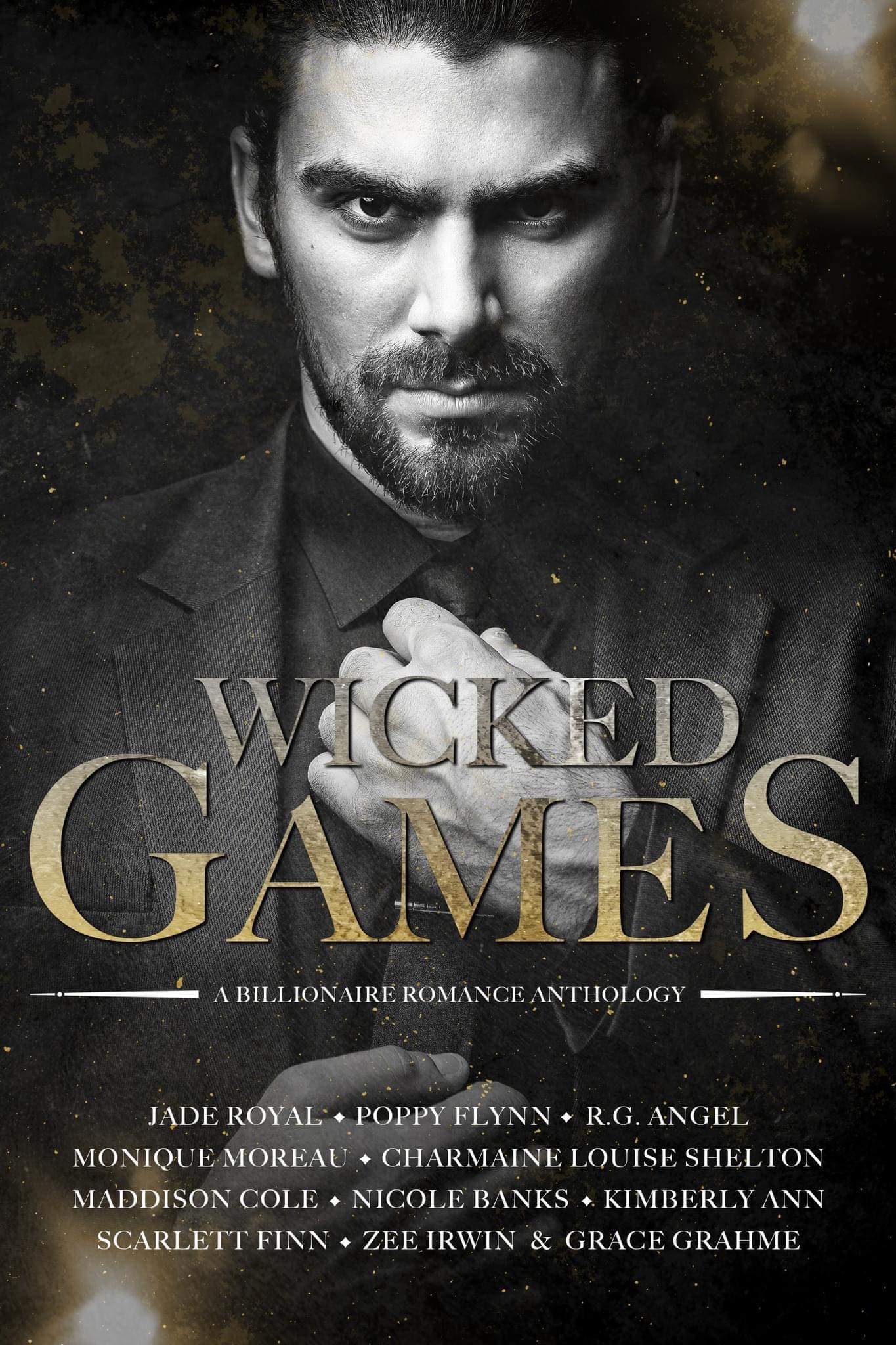 Wicked Games Anthology book cover