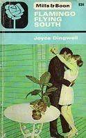 Flamingo Flying South book cover