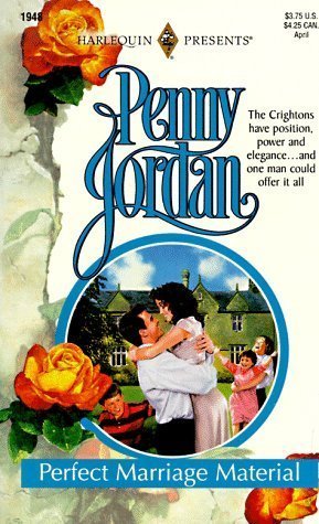 The Perfect Crightons book cover 3
