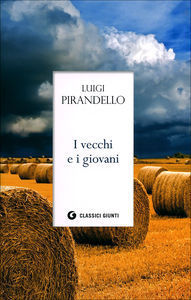 I vecchi e i giovani book cover