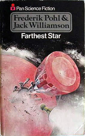 Farthest Star book cover
