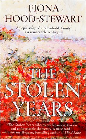 Stolen Years book cover