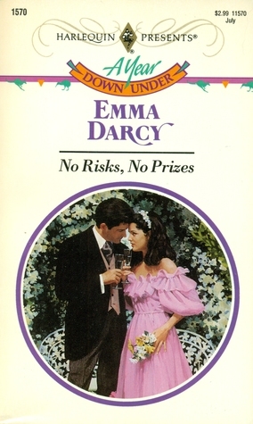 No Risks, No Prizes book cover