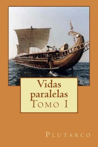 Vidas paralelas book cover