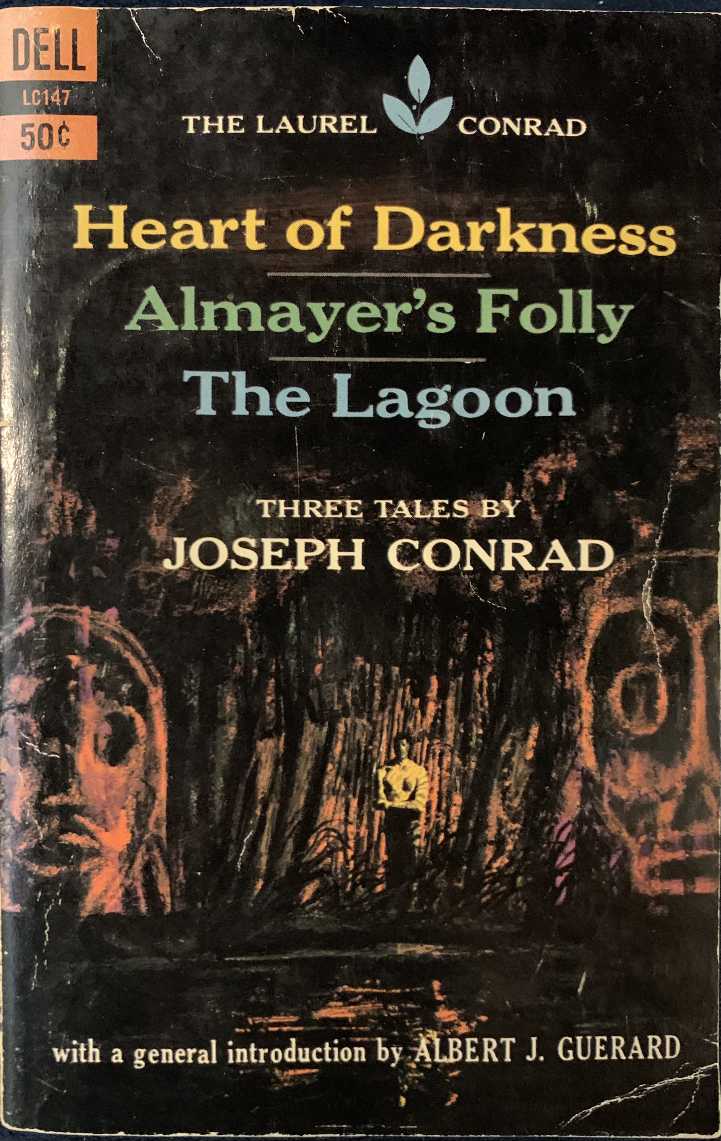 Heart of Darkness; Almayer's Folly; The Lagoon; and Other Stories book cover