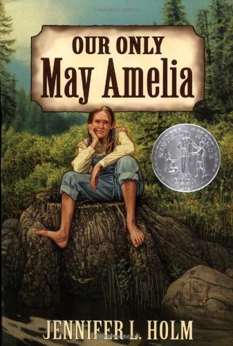 May Amelia book cover 1