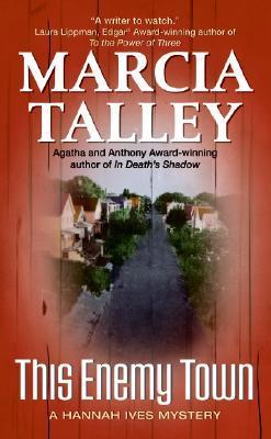 This Enemy Town book cover