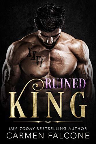 Forbidden King book cover