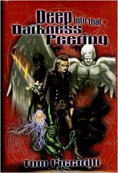 Deep Into That Darkness Peering book cover
