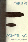 The Big Something book cover