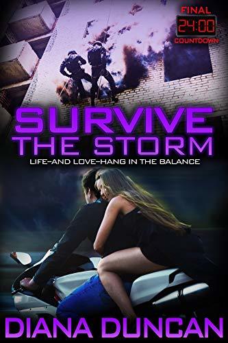 Survive the Storm book cover