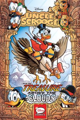 Uncle Scrooge book cover