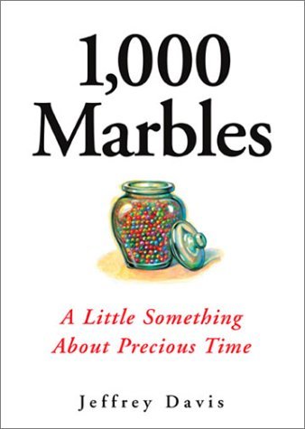 1,000 Marbles book cover