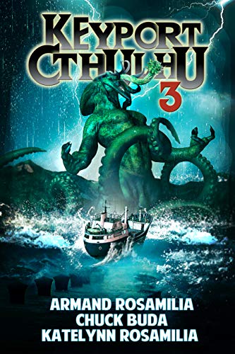 Keyport Cthulhu 3 book cover